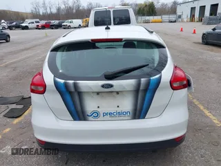 2015 Ford Focus SE with VIN 1FADP3K29FL289504, listed as a IAAI auction lot 41963365 with Not Provided miles. Bid and sale history available at carsss.com. Image 16.