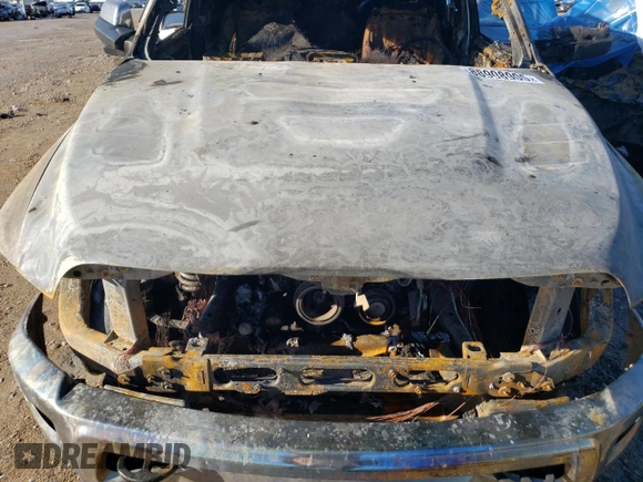 2015 Ram 2500 Laramie with VIN 3C6UR5FJ8FG655944, listed as a Copart auction lot 88908905 with 0 mi miles and Salvage Title. Bid and sale history available at carsss.com. Image 11.