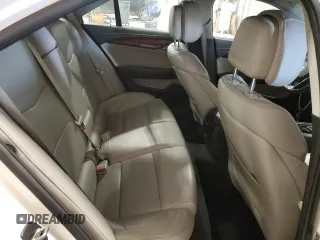 2014 Cadillac ATS Luxury AWD with VIN 1G6AH5RX8E0180168, listed as a Copart auction lot 55620675 with 169,370 mi miles and Salvage title. Bid and sale history available at DreamBid. Image 10.