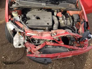 2008 Suzuki SX4 with VIN JS2YB413785112151, listed as a Copart auction lot 82465264 with 106,191 mi miles and Salvage Title. Bid and sale history available at carsss.com. Image 11.