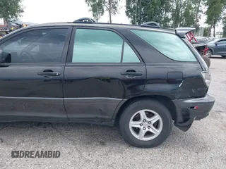 2003 Lexus RX 300 with VIN JTJHF10U830311915, listed as a IAAI auction lot 42417806 with 181,690 mi miles and . Bid and sale history available at DreamBid. Image 6.