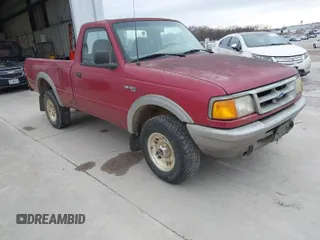 1996 Ford Ranger with VIN 1FTCR11A8TUB78378, listed as a IAAI auction lot 41587027 with 142,122 mi miles and . Bid and sale history available at DreamBid. Image 1.