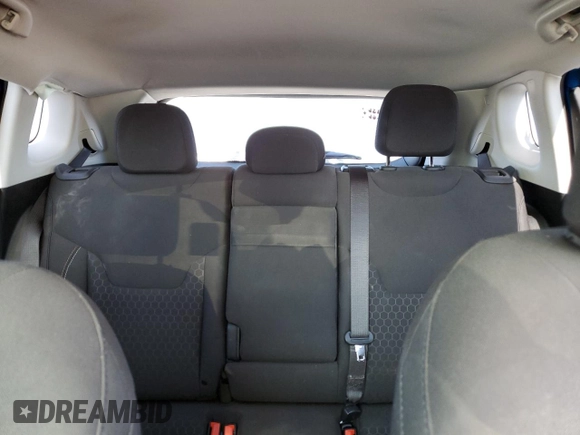 2019 Jeep Compass Sport с VIN 3C4NJCAB3KT711721, выставлен на аукционе Copart как лот 53407345 с пробегом 57 144 миль миль и На запчасти • Non repairable. История ставок и продаж доступна на DreamBid. Изображение 10.