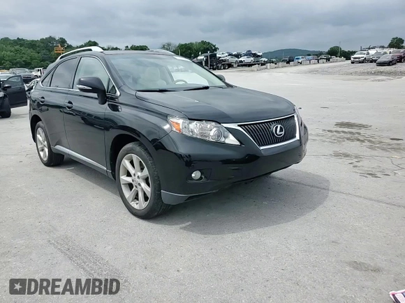 2010 Lexus RX 350 z VIN 2T2ZK1BA0AC008390, wystawiony jako Copart lot #57421995 z przebiegiem 115 873 mil mil oraz Czysty tytuł • Clean title. Historia ofert i sprzedaży dostępna na DreamBid. Obrazek 13.