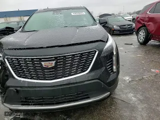 2020 Cadillac XT4 AWD Premium Luxury with VIN 1GYFZDR40LF123368, listed as a Copart auction lot 44028025 with 51,890 mi miles and Salvage Title. Bid and sale history available at carsss.com. Image 11.
