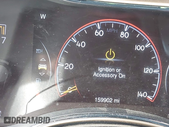 2015 Jeep Grand Cherokee Altitude with VIN 1C4RJEAG8FC669119, listed as a IAAI auction lot 41724699 with 159,902 mi miles. Bid and sale history available at carsss.com. Image 15.
