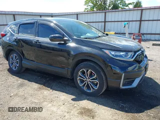 2021 Honda CR-V EX-L z VIN 2HKRW2H82MH637556, wystawiony jako IAAI lot #42180703 z przebiegiem 35 584 mil mil oraz . Historia ofert i sprzedaży dostępna na DreamBid. Obrazek 1.