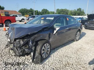 2015 Honda Accord EX-L с VIN 1HGCR2F81FA154782, выставлен на аукционе Copart как лот 63822375 с пробегом 193 920 миль миль и Списание • Salvage title. История ставок и продаж доступна на DreamBid. Изображение 1.