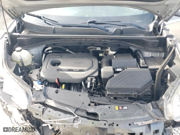 2018 Kia Sportage LX with VIN KNDPM3AC9J7468640, listed as a Copart auction lot 45296925 with 100,613 mi miles and Salvage Title. Bid and sale history available at carsss.com. Image 12.