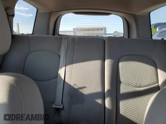 2009 Chevrolet HHR LS with VIN 3GNCA13B69S598203, listed as a Copart auction lot 53551145 with 184,375 mi miles and Salvage Title. Bid and sale history available at DreamBid. Image 10.