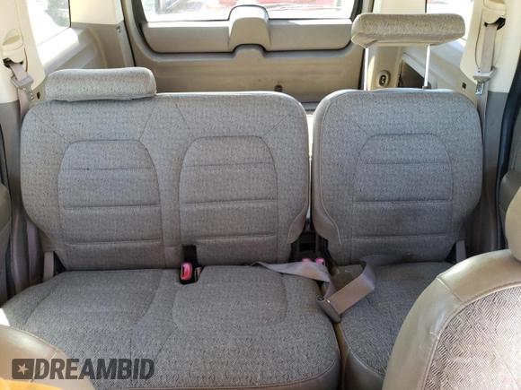 2002 Ford Explorer XLS with VIN 1FMZU62EX2UC77835, listed as a Copart auction lot 47383975 with 162,279 mi miles and Salvage title. Bid and sale history available at DreamBid. Image 10.