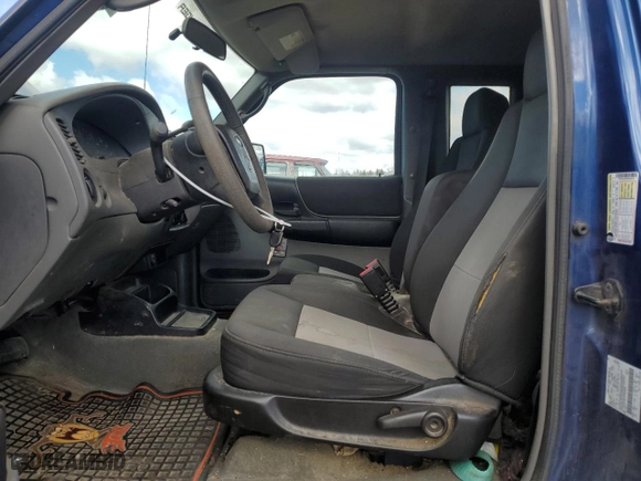 2009 Ford Ranger XL with VIN 1FTZR15E79PA04848, listed as a Copart auction lot 47419765 with 299,113 mi miles and Clean Title. Bid and sale history available at carsss.com. Image 7.