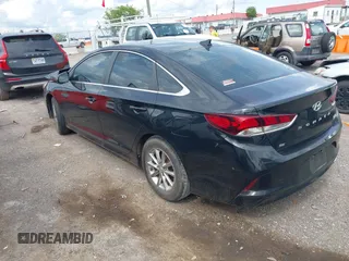 2019 Hyundai Sonata SE with VIN 5NPE24AF1KH739202, listed as a IAAI auction lot 42091269 with 76,578 mi miles and . Bid and sale history available at carsss.com. Image 3.