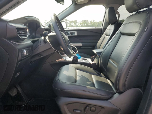 2022 Ford Explorer XLT с VIN 1FMSK7DH1NGB39236, выставлен на аукционе Copart как лот 55034615 с пробегом 26 168 миль миль и Списание • Salvage title. История ставок и продаж доступна на DreamBid. Изображение 7.