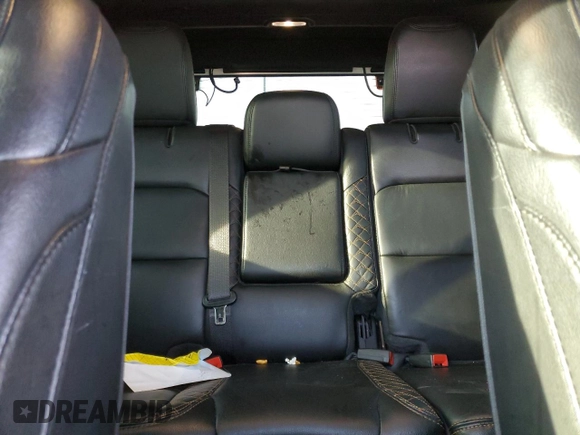 2021 Jeep Wrangler Unlimited Sahara Altitude with VIN 1C4HJXEN4MW514708, listed as a Copart auction lot 53939635 with 60,161 mi miles and Salvage title. Bid and sale history available at DreamBid. Image 10.