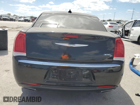 2016 Chrysler 300 with VIN 2C3CCAEG2GH342527, listed as a Copart auction lot 45665275 with 121,163 mi miles and Salvage Title. Bid and sale history available at carsss.com. Image 6.