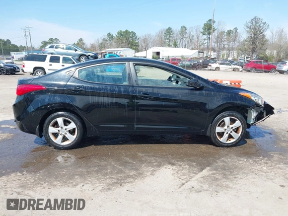 2012 Hyundai Elantra GLS с VIN KMHDH4AE3CU367530, выставлен на аукционе IAAI как лот 41897212 с пробегом 94 606 миль миль и . История ставок и продаж доступна на DreamBid. Изображение 13.