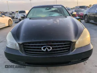 2003 Infiniti Q45 z VIN JNKBF01A73M102745, wystawiony jako Copart lot #75193194 z przebiegiem Nie podano mil oraz Nie do naprawy. Historia ofert i sprzedaży dostępna na DreamBid. Obrazek 5.