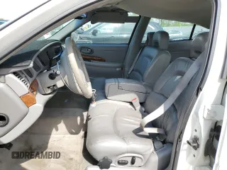 2001 Buick LeSabre Limited with VIN 1G4HR54K51U287018, listed as a Copart auction lot 52625975 with 88,423 mi miles and Salvage Title. Bid and sale history available at carsss.com. Image 7.
