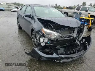 2016 Toyota Corolla L z VIN 2T1BURHEXGC527965, wystawiony jako Copart lot #58090185 z przebiegiem 103 418 mil mil oraz Szkoda całkowita • Salvage title. Historia ofert i sprzedaży dostępna na DreamBid. Obrazek 13.