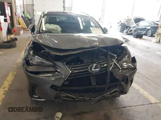 2021 Lexus NX with VIN JTJDARDZ5M2262793, listed as a IAAI auction lot 41831374 with 26,714 mi miles. Bid and sale history available at carsss.com. Image 11.