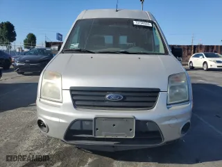 2010 Ford Transit Connect Wagon XLT with VIN NM0KS9BN8AT028433, listed as a Copart auction lot 73196934 with 91,932 mi miles and Clean Title. Bid and sale history available at carsss.com. Image 5.