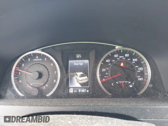 2015 Toyota Camry XLE with VIN 4T1BF1FK7FU957664, listed as a IAAI auction lot 42181678 with 81,487 mi miles and . Bid and sale history available at DreamBid. Image 7.