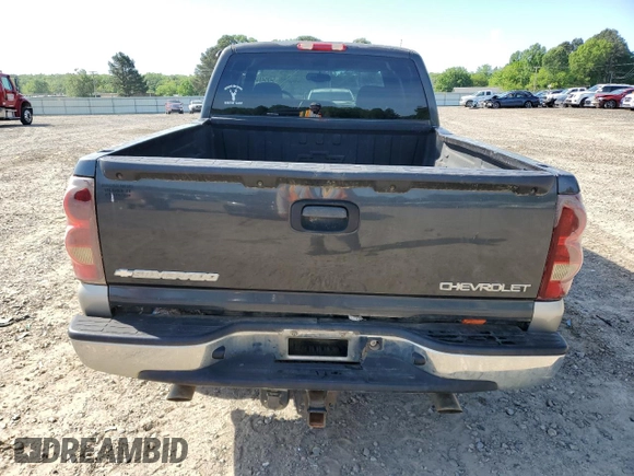 2003 Chevrolet Silverado 1500 LT with VIN 2GCEK19T531339753, listed as a Copart auction lot 54064945 with 156,826 mi miles and Salvage Title. Bid and sale history available at DreamBid. Image 6.