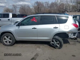 2006 Toyota RAV4 with VIN JTMBD33V165037673, listed as a IAAI auction lot 41778546 with 191,412 mi miles. Bid and sale history available at carsss.com. Image 14.
