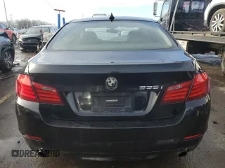 2011 BMW 5 Series 535i xDrive with VIN WBAFU7C55BC777545, listed as a Copart auction lot 86294104 with 155,315 mi miles and Clean Title. Bid and sale history available at DreamBid. Image 6.
