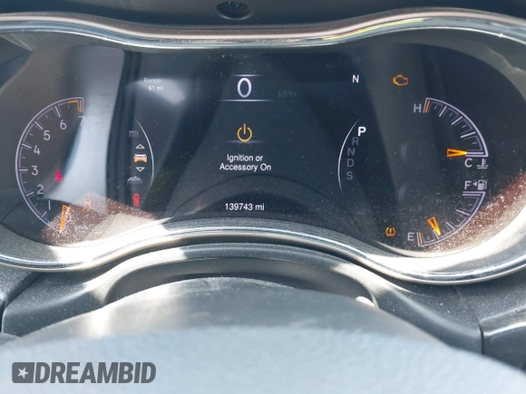 2014 Jeep Grand Cherokee Limited with VIN 1C4RJFBG1EC325215, listed as a IAAI auction lot 42653200 with 139,743 mi miles and . Bid and sale history available at DreamBid. Image 7.