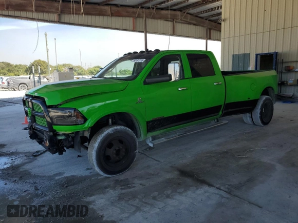 2017 Ram 3500 Laramie with VIN 3C63RRJL7HG770405, listed as a Copart auction lot 50181235 with 145,416 mi miles and Clean Title. Bid and sale history available at carsss.com. Image 1.