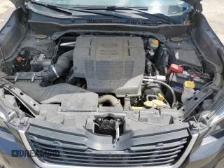 2019 Subaru Forester with VIN JF2SKACC7KH536402, listed as a Copart auction lot 58756045 with 54,910 mi miles and Salvage title. Bid and sale history available at DreamBid. Image 12.