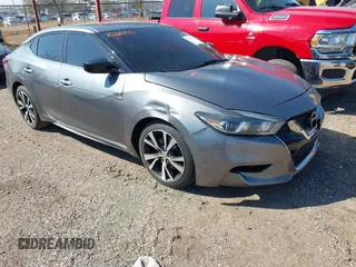 2017 Nissan Maxima Platinum with VIN 1N4AA6AP5HC414150, listed as a IAAI auction lot 41727689 with 170,019 mi miles and . Bid and sale history available at DreamBid. Image 1.