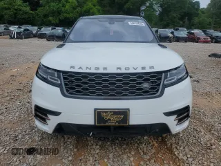 2018 Land Rover Range Rover Velar R-Dynamic SE with VIN SALYL2RN2JA736222, listed as a Copart auction lot 55918635 with 93,224 mi miles and Salvage title. Bid and sale history available at DreamBid. Image 5.