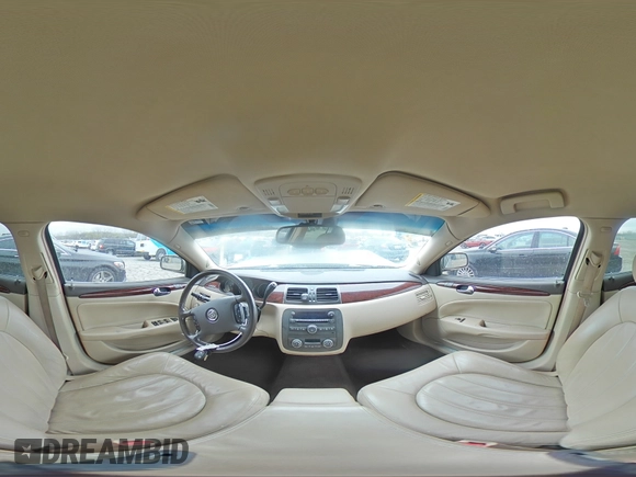2007 Buick Lucerne V6 CXL with VIN 1G4HD572X7U151194, listed as a Copart auction lot 51786785 with Not Provided miles and Salvage Title. Bid and sale history available at carsss.com. Image 13.