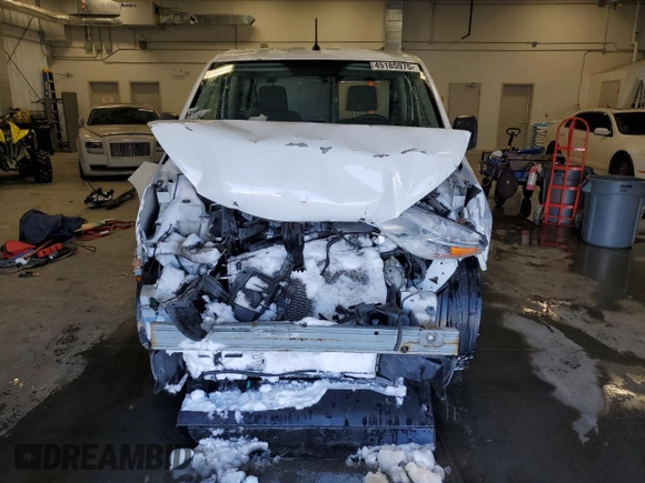 2021 Nissan NV200 S with VIN 3N6CM0KN2MK708904, listed as a Copart auction lot 45185975 with 67,639 mi miles and Salvage title. Bid and sale history available at DreamBid. Image 5.