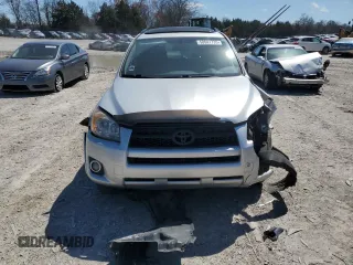 2012 Toyota RAV4 Sport with VIN JTMRF4DVXC5053847, listed as a Copart auction lot 50641735 with 168,422 mi miles and Salvage Title. Bid and sale history available at carsss.com. Image 5.