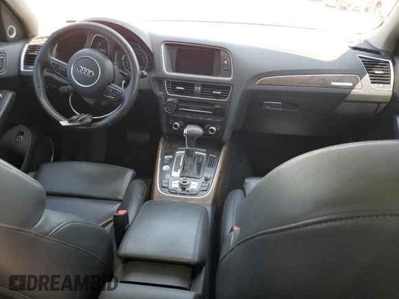 2013 Audi Q5 Premium Plus z VIN WA1DGAFPXDA061342, wystawiony jako Copart lot #61680295 z przebiegiem 148 585 mil mil oraz Szkoda całkowita • Salvage title. Historia ofert i sprzedaży dostępna na DreamBid. Obrazek 8.