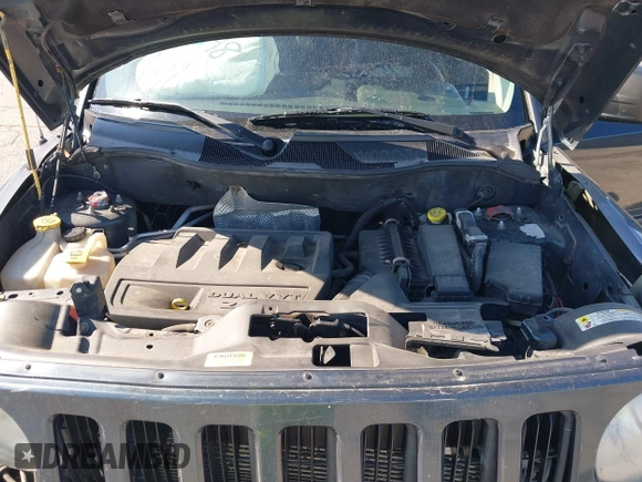 2007 Jeep Patriot Limited с VIN 1J8FF48W47D424723, выставлен на аукционе IAAI как лот 42266863 с пробегом 187 705 миль миль и . История ставок и продаж доступна на DreamBid. Изображение 10.
