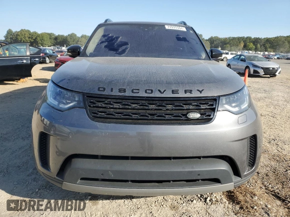 2018 Land Rover Discovery HSE with VIN SALRR2RV0JA053423, listed as a Copart auction lot 74935564 with 123,928 mi miles and Clean Title. Bid and sale history available at carsss.com. Image 5.