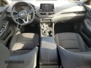 2022 Nissan Altima SV with VIN 1N4BL4DW6NN367779, listed as a Copart auction lot 46470605 with 42,142 mi miles and Salvage Title. Bid and sale history available at DreamBid. Image 8.