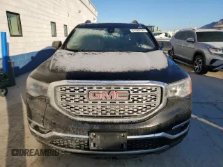 2019 GMC Acadia Denali with VIN 1GKKNXLS2KZ181539, listed as a Copart auction lot 87649725 with 131,682 mi miles and Salvage title. Bid and sale history available at DreamBid. Image 5.