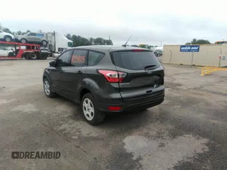 2017 Ford Escape S with VIN 1FMCU0F76HUD71802, listed as a IAAI auction lot 42248175 with Not provided miles and . Bid and sale history available at DreamBid. Image 3.
