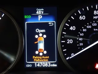 2015 Lexus NX 300h with VIN JTJBJRBZ6F2020771, listed as a IAAI auction lot 41375403 with 147,083 mi miles. Bid and sale history available at carsss.com. Image 15.