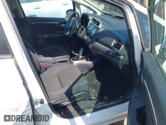 2019 Honda Fit EX with VIN 3HGGK5H81KM705598, listed as a IAAI auction lot 41889932 with 94,096 mi miles and . Bid and sale history available at DreamBid. Image 5.