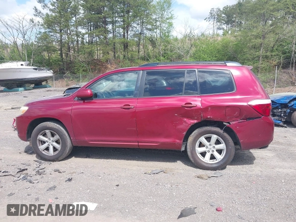 2008 Toyota Highlander z VIN JTEDS41A782004021, wystawiony jako IAAI lot #41971872 z przebiegiem 194 420 mil mil oraz . Historia ofert i sprzedaży dostępna na DreamBid. Obrazek 13.