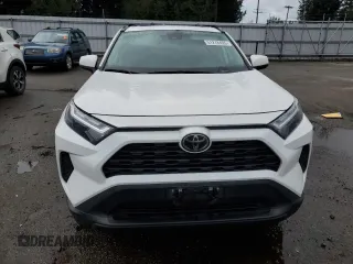 2023 Toyota RAV4 XLE with VIN 2T3P1RFV7PW347947, listed as a Copart auction lot 51278495 with 41,746 mi miles and Salvage Title. Bid and sale history available at carsss.com. Image 5.