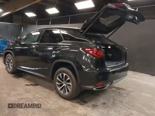 2021 Lexus RX 350 с VIN 2T2HZMDA5MC279844, выставлен на аукционе IAAI как лот 41868005 с пробегом 14 473 миль миль и . История ставок и продаж доступна на DreamBid. Изображение 3.
