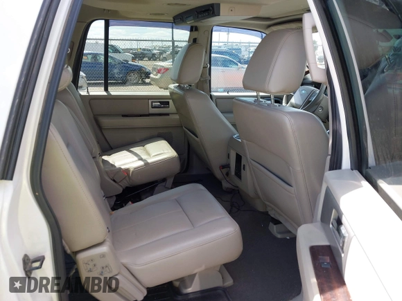 2010 Ford Expedition Max Limited с VIN 1FMJK2A50AEB72632, выставлен на аукционе IAAI как лот 42215693 с пробегом 150 346 миль миль и . История ставок и продаж доступна на DreamBid. Изображение 8.